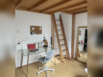 2 Zimmerwohnung Roonstraße