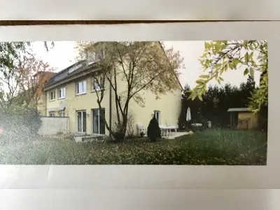 Einfamilienhaus