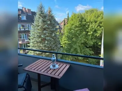 Tauschwohnung - Günstige 2 Zimmer Wohnung in Fuhlsbüttel!