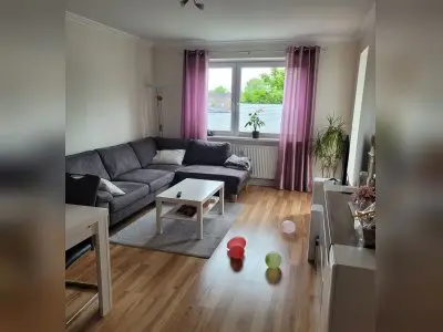 2,5 Zimmer Wohnung Bramfeld