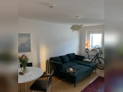 Bieten günstige,gut geschnittene 2Z-Wng gegen 3Zi-Wohnung