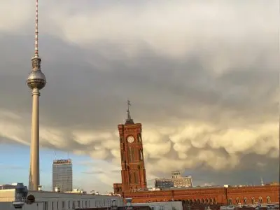 Leben im Nikolaiviertel 