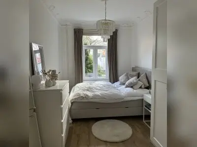 Wunderschöne Altbauwohnung in Hoheluft-West