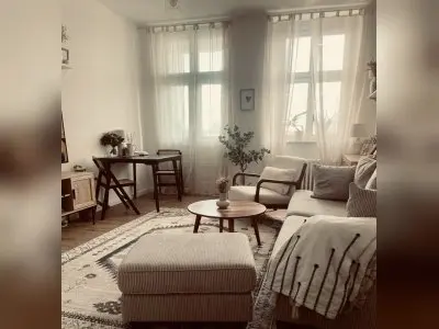 3 Zimmer gegen mind. 3,5 (Landeseigene)