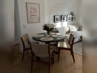 3 Zimmer Wohnung in Winterhude
