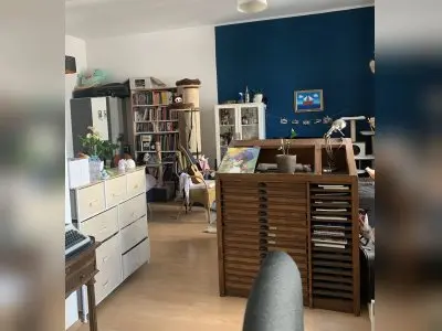 Geräumige 1-Raum-Wohnung an der Karli
