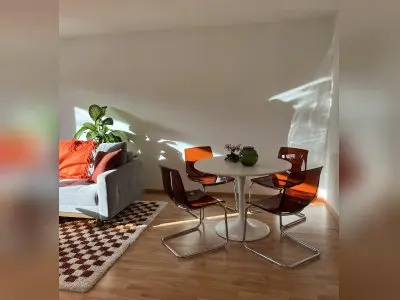 Schöne Wohnung am Westpark gegen Au-Haidhausen