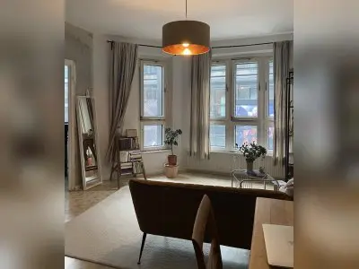 WBS-Wohnung in Mitte-Mitte