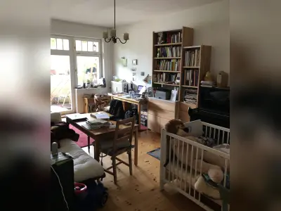 Schöne 2-Raum-Wohnung