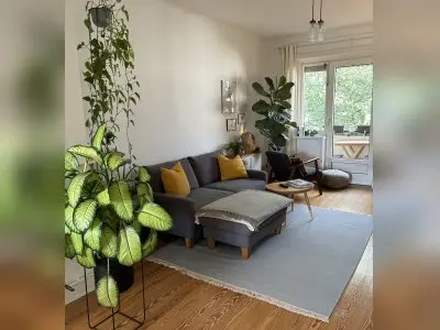 Helle 3 Zimmer Wohnung mit Balkon zw. Alster & Stadtpark