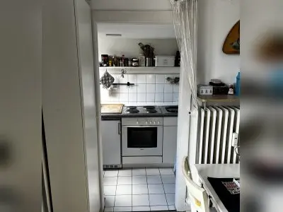 Gemütliche 1 Zimmer Wohnung im Herzen von Eimsbüttel