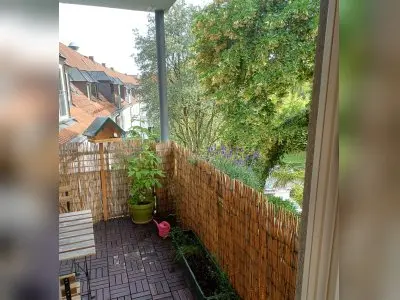 Biete 2 Zimmer in Bogen vs. 3-4 Zimmer im Münchener Osten