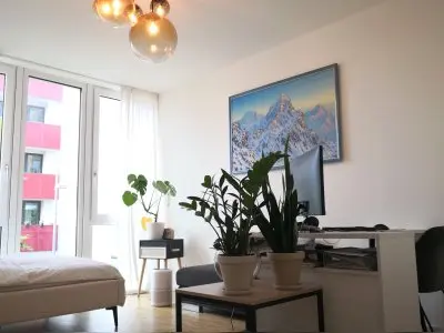 Biete: 2Z, Balkon, 62qm Berlin | Suche in Konstanz