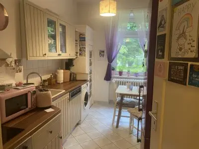 2 Zimmer in Wilmersdorf