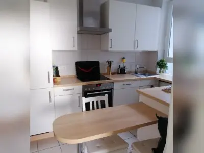 Einzimmerwohnung 