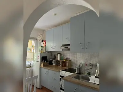 Gemütliche Wohnung im Agnesviertel mit Balkon