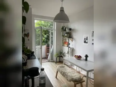 2 Zimmer Wohnung in Düsseldorf Bilk