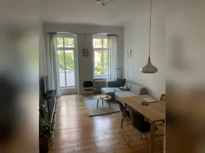 2-Zimmer in Wedding für 3-Zimmer im Berliner Südwesten