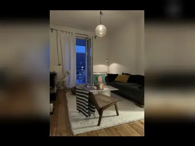 Schöne Etagenwohnung in Hoheluft-West