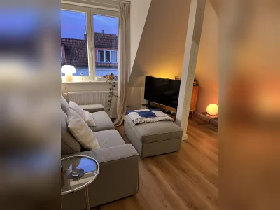1,5 Zimmer in Eimsbüttel
