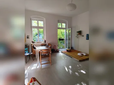 Schöne 2 Zimmer-Wohnung in Neukölln