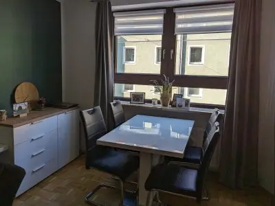 Schöne 1 Zimmer Wohnung direkt am Westpark