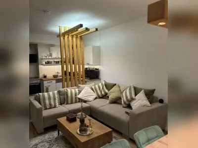 2 Zimmer Wohnung mit tollem Ausblick ( 18. Etage)