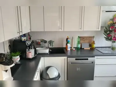 Wir suchen eine 5 Zimmer-Wohnung