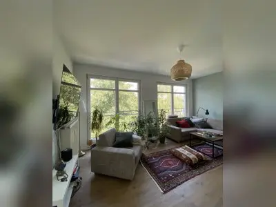Helle 3-Zi-Wohnung in Top Lage mit Wohnküche + Balkon