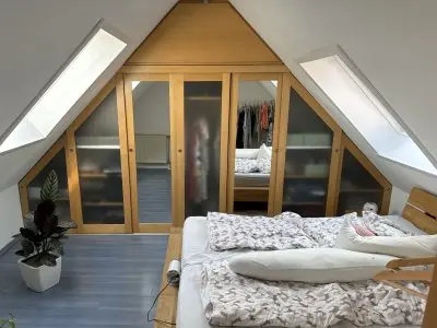 Suche Wohnung nahe Frankfurt gegen Wohnung nahe Gießen