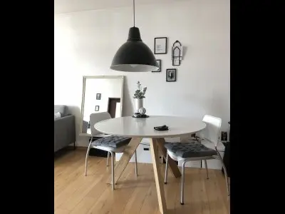 Zentrale 1,5-Zimmerwohnung mit Balkon gegen 2-Zimmerwohnung