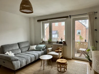 Wohnung in Nippes mit Balkon