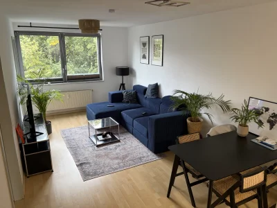 1,5-Zimmer Wohnung in Mitte