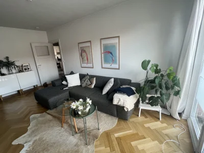 Tausche 2 Zimmer gegen größer