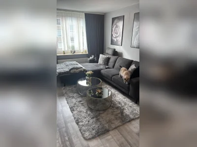Tausche schöne 2 Zimmer gegen 2,5-3 Zimmer Wohnung