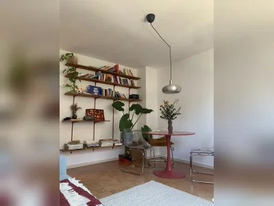 Helle 2-Zimmerwohnung am Rathenauplatz