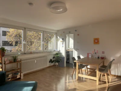 Tausche 2 Zimmer Wohnung gegen Ähnliches oder kleiner