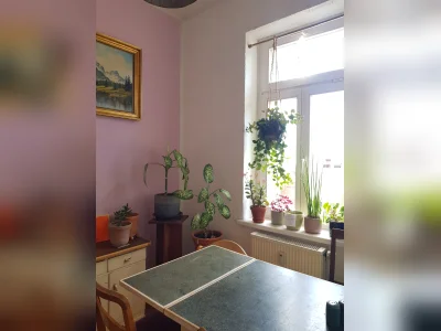 3,5 Raum-Wohnung Zentrum West