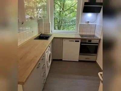 Sehr moderne 3 Zimmer Wohnung in Eimsbüttel