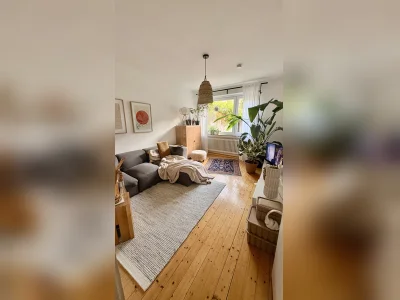 Biete zwei Zimmer Wohnung in Mauritz