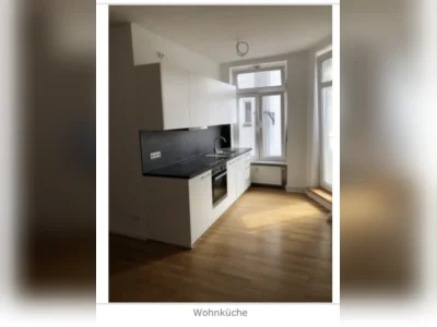 Schöne und gemütliche 2 Zimmer wohnung direkt am Michel