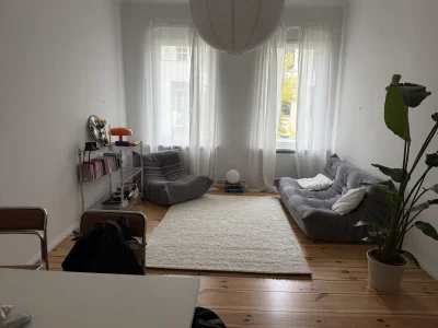Renovierte Altbau Wohnung