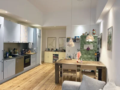 Nice Apartment near akazienkiez