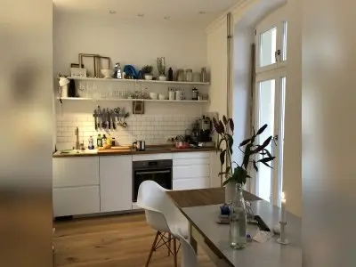 Biete schöne 2ZKDB Balkon / suche etwas größeres