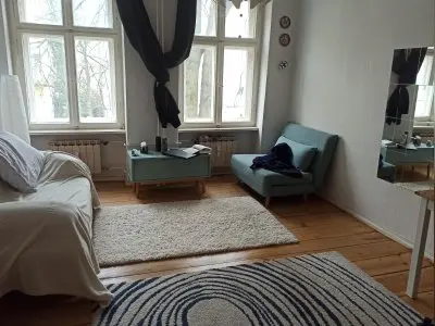2,5 Zimmer im Schillerkiez gegen 3-5 Zimmer