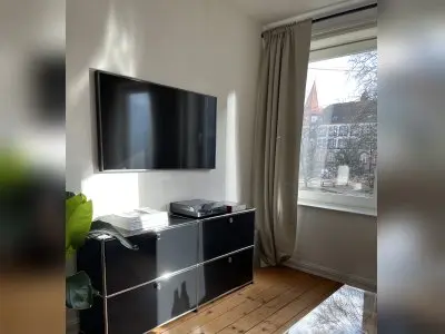 Perfekt geschnitt. 2Z Altbau Eims/Grindel gg 3Z+ Altbau