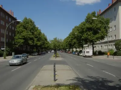 Suche Ab 3,5 Zimmer biete 2,5 Zimmer in Friedenau