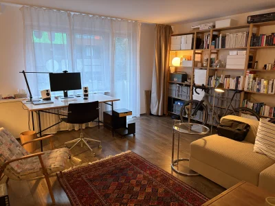 Tolle 77qm Wohnung mit 2 Balkonen in der Südstadt