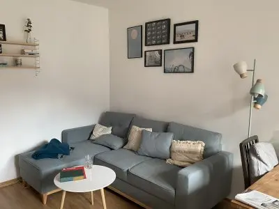 Tauschen Genossenschaftswohnung in der Südstadt gg. Deutz