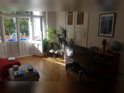 Schöne und ruhige 5-Zimmer-Wohnung